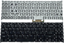 Laptop Replacement US Layout Keyboard for Acer Aspire 5 A515-43 A515-52 A515-53