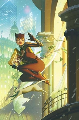 CATWOMAN #84 CVR D W SCOTT FORBES - PRESALE 2/18/26