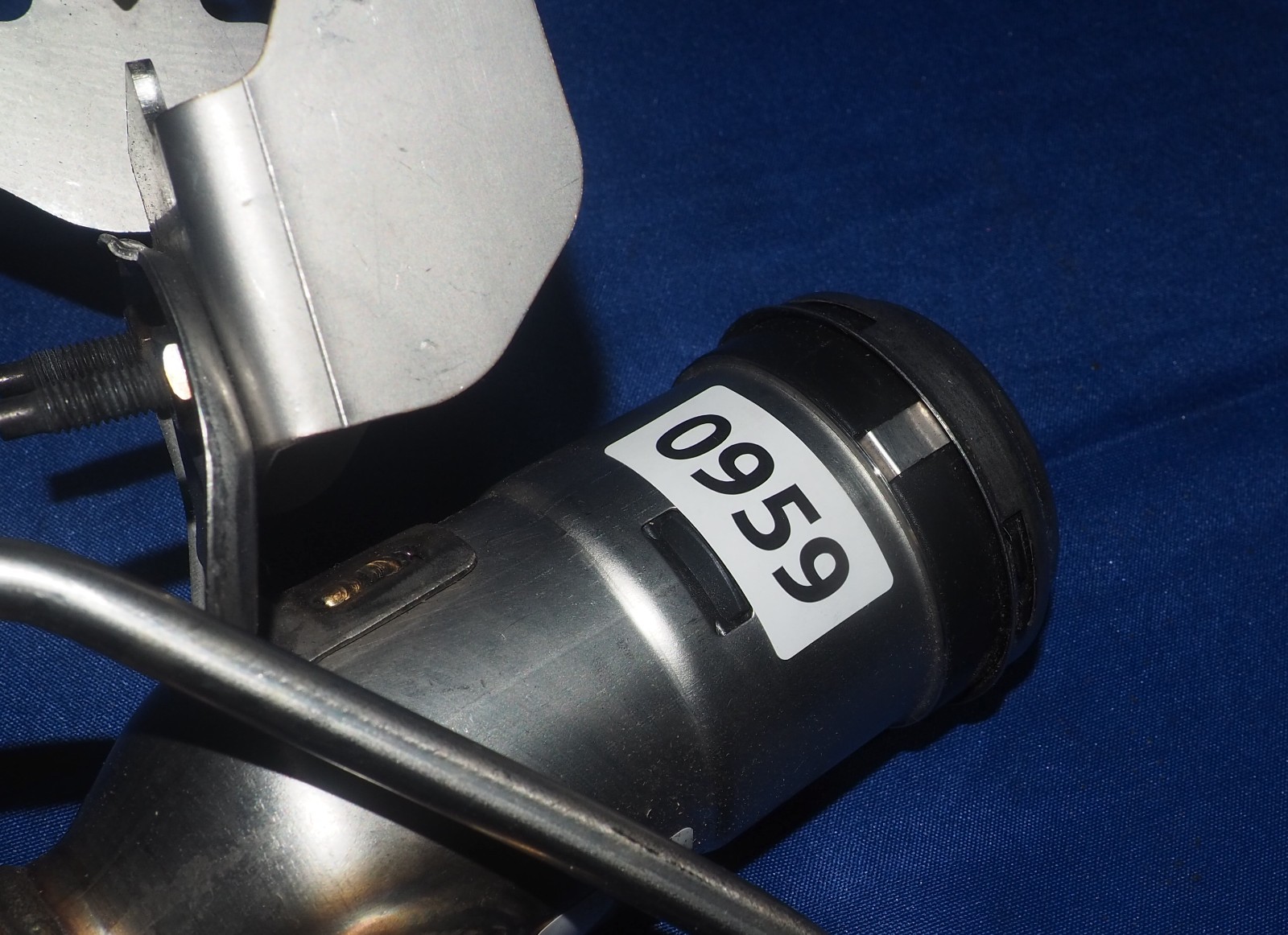 2022-2026 Maserati MC20 MCPura Fuel Filler Neck Assembly OEM 1500 Miles