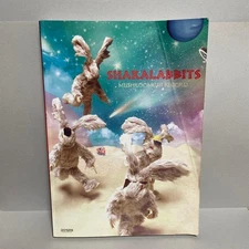 Shakalabbits Mushroom Cat Record Band Score 10th Anniversary Used HHF