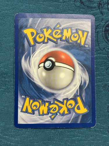 POKEMON! Kyogre ex - 037 (EX latas de coleccionista) - Nintendo Promo MP - Imagen 2 de 2