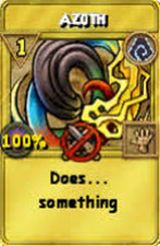 Wizard101  999 Azoth TC Delivery Within 6-24 Hours 