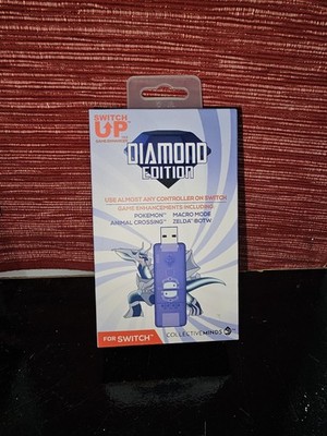 Collective Minds Switch Up Game Enhancer v2.0 Diamond Edition NEW SEALED Rare 