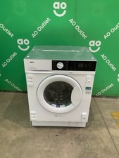 Image of AEG Integrated Washer Dryer 8Kg/4Kg 1600 rpm - White - D LX6WG84634BI #LF112174