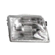 Passenger Side Headlight Assembly Fits 1993-1997 Ford Ranger 2wd F37z13008a V Passenger Side Headlight Assembly Fits 1993-1997 Ford Ranger 2wd F37z13008a V