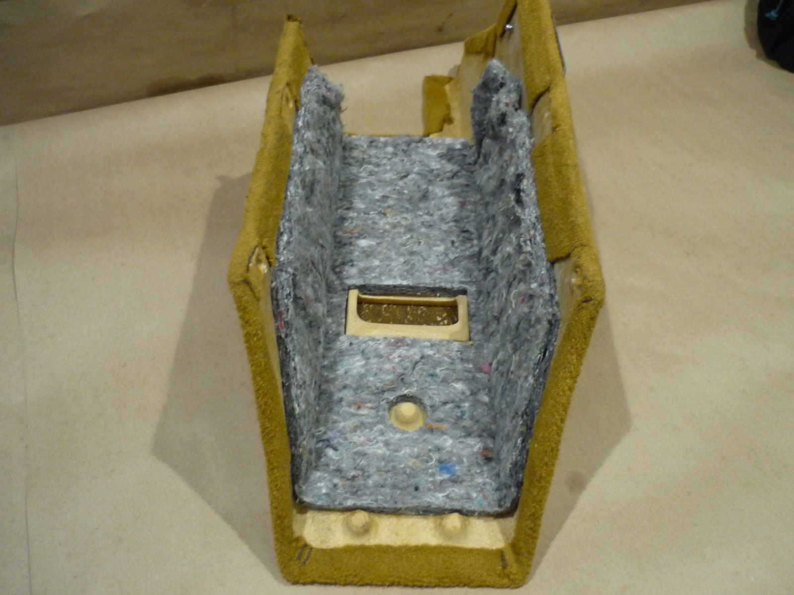 Ferrari 430 - Front Tunnel Cover -  P/N 82099100