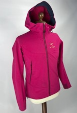Arc'teryx Pink Solid Coats, Jackets & Vests for Women for sale | eBay