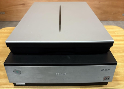 EPSONスキャナー GTX970 Epson Perfection GT-X970 Flatbed Photo Scanner J221A PC Tools No