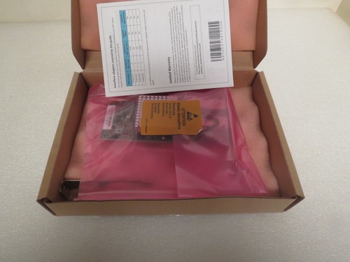 SOLARFLARE SFN6122F DUAL PORT SFP+ 10GBE PCI-E SERVER ADAPTER - Picture 3 of 8