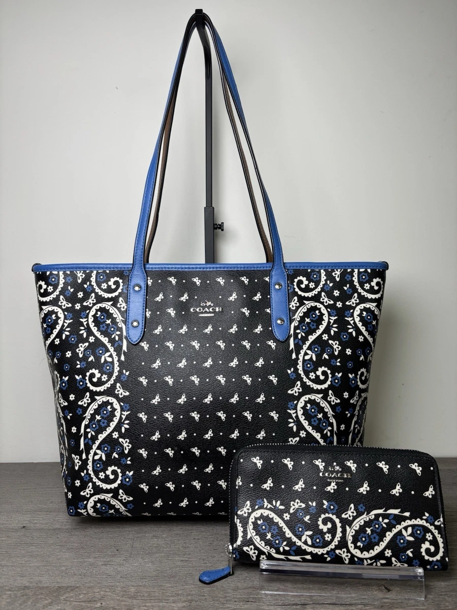 Coach Butterfly Tote Bags & Handbags for Women for sale | eBay