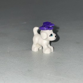 Lego Friends Puppy Cookie 1" Mini Figure from Puppy Playground 41303 and 3934-1