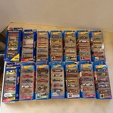 Hot Wheels Gift Packs - Lot of 14 Unopened 1996-2022