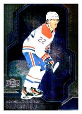 2024 Cole Caufield Metal Universe HOCKEY #98 Montreal Canadiens