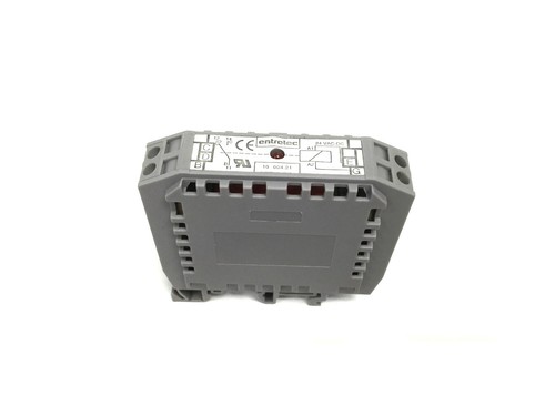 Lot de 2 modules d'interface relais Entrelec 10-004.21 24VAC-DC, montage sur rail Din - Photo 2 sur 6