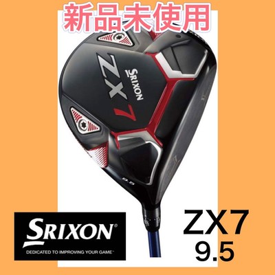 Srixon ZX7 Driver Diamana TB60 9.5° Right-Handed Golf Club
