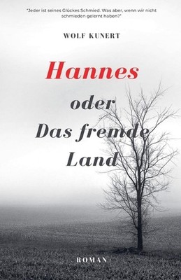 Hannes oder Das fremde Land by Wolf Kunert Paperback Book