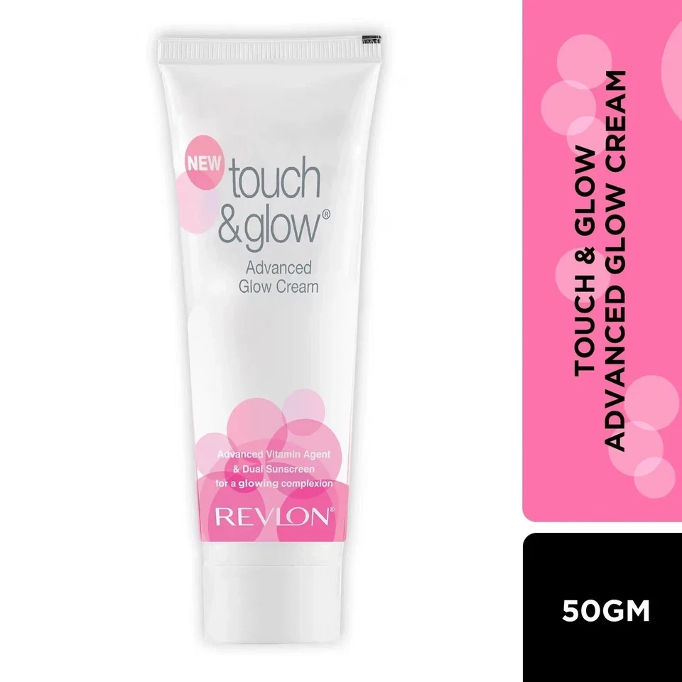 Revlon Touch & Glow Advanced Glow Cream (50 g) - Photo 1/4