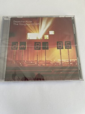 DEPECHE MODE - THE SINGLES 81-85  - CD - NEU + ORIGINAL VERPACKT!!!