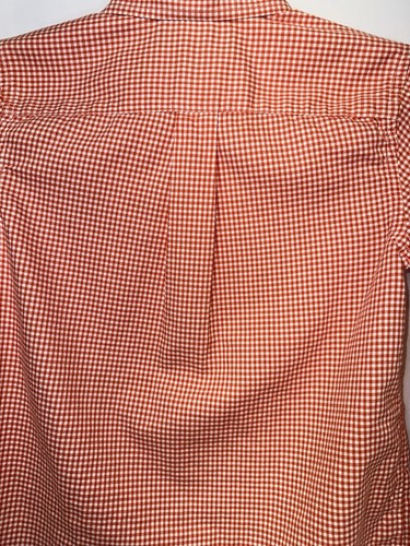 Ralph Lauren Boys Size S(8) Button Down Shirt Long Sleeve Cotton Logo - Picture 5 of 8