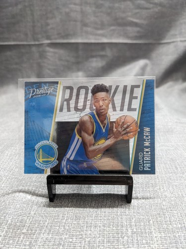 2016 Patrick McCaw #6