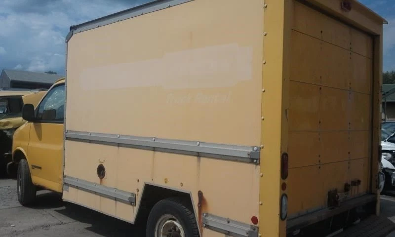 Steering Column Shift With Tilt Wheel Fits 98 EXPRESS 1500 VAN 1301951 - Image 3 of 4