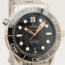Omega Seamaster Diver 300M "James Bond" Limited Edition 210.22.42.20.01.004 11