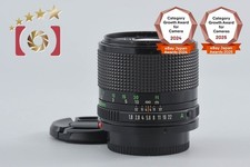 Canon New FD 85mm f/1.8