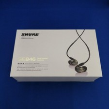 SHURE SE846 BNZ-A Hochleistungs-Schallisolierende Kopfhörer Kanaltyp Japan