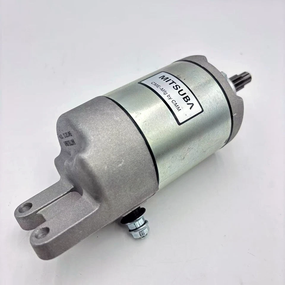 For Honda 1988-2000 FourTrax TRX300 TRX300FW FourTra Starter Motor 31200-HC4-033 - Изображение 4 из 4