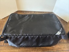 L.L. Bean Traveler Carrying Bag Case Travel Padded Zippered