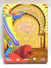AZUR ET ASMAR EDITION PRESTIGE 2 DVD FILM ANIMES ENFANT FAMILLE MICHEL OCELOT VF