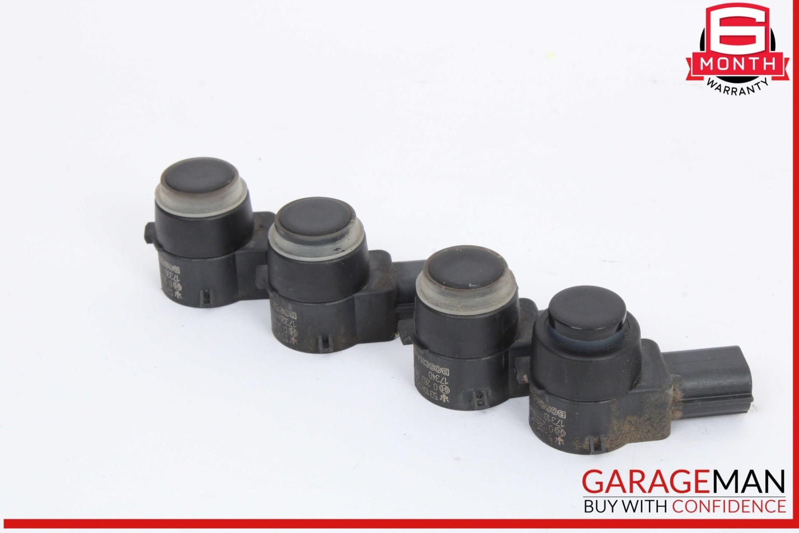 2014-2021 Maserati Quattroporte Rear Parking Sensor 0263013821 Genuine