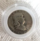 1953   50C Franklin Half Dollar High Grade *AB