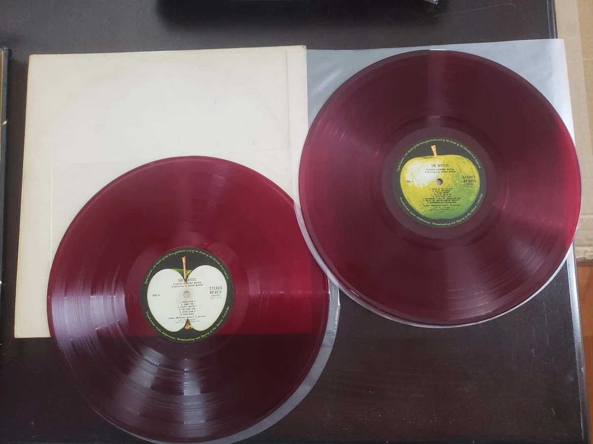 Beatles White Album Rare for sale | eBay