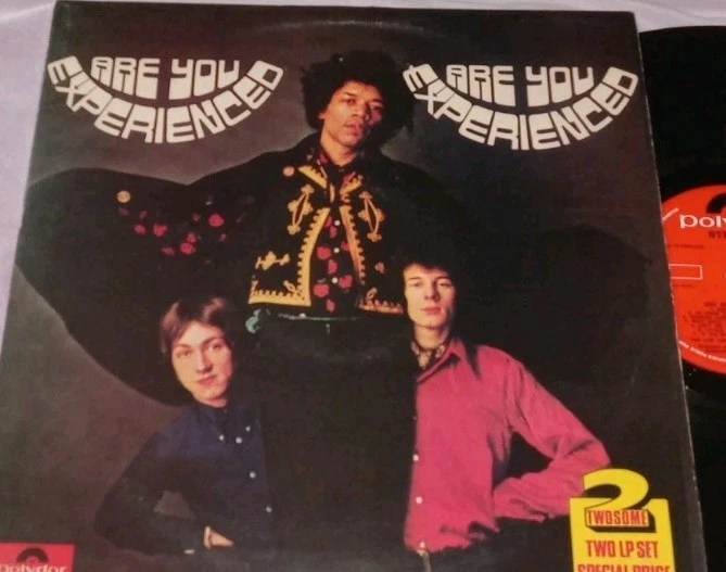 Jimi Hendrix Import LP Vinyl Records for sale | eBay