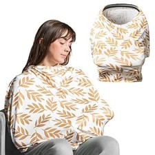Otami Nursing Cover Baby Car Seat Cover Stroller Cover Very Stretchy 5