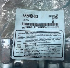 1PC NEW SMC AKB04B-04S