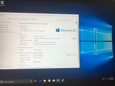 Microsoft Surface Pro 4 1724  i5-6300U 2.4GHz...