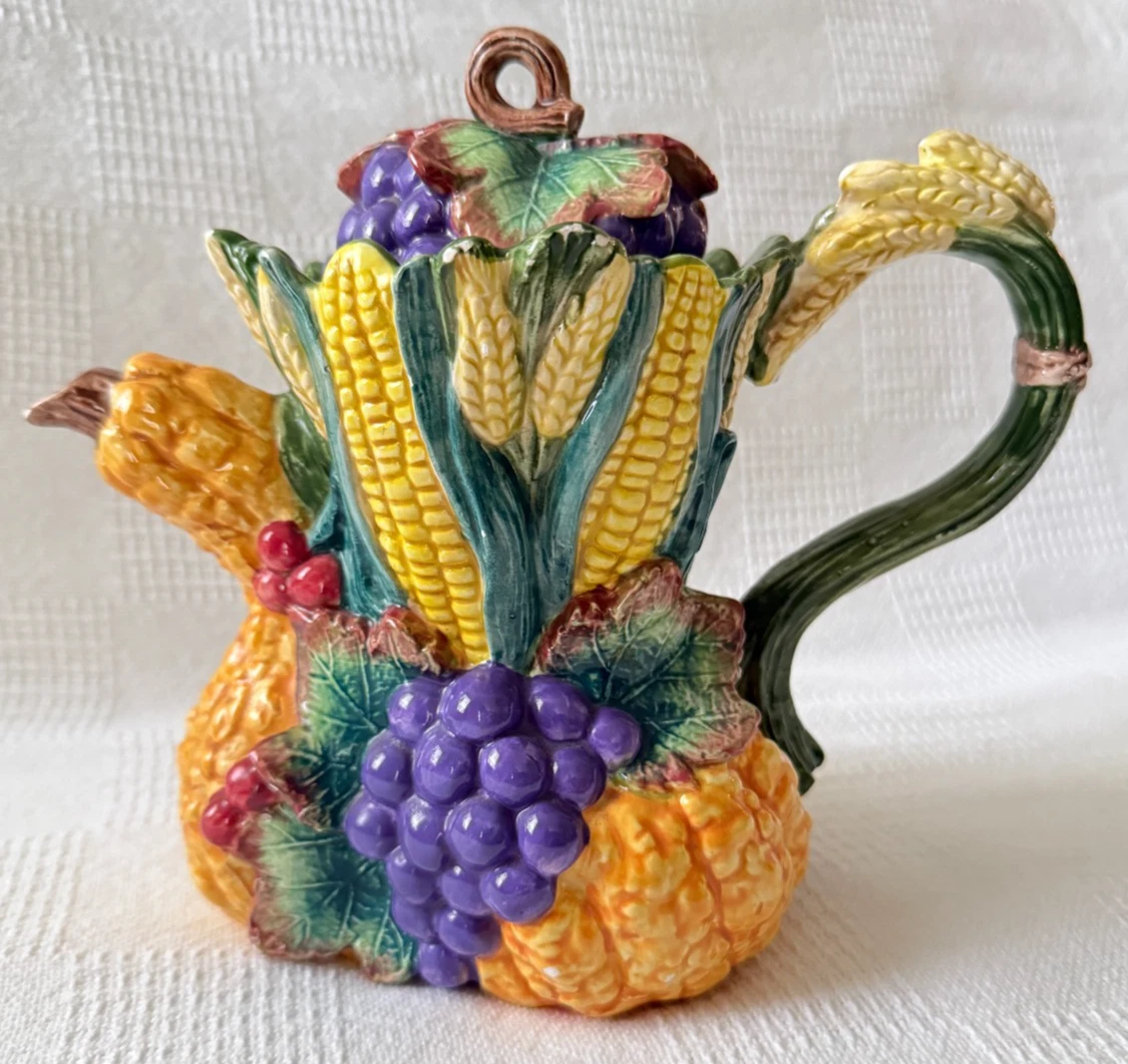 Fitz And Floyd Grapes In other Fitz & Floyd Collectibles for sale