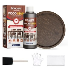 Water-Based Wood Stain, 8.45FL.OZ/250mL Stain for Wood, Suitable for Staining...
