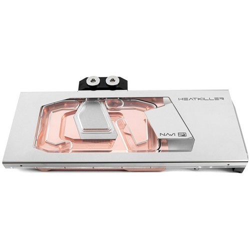 Watercool HEATKILLER® V for RX 6800/6900XT ARGB copper 15653 4251312605292 - Picture 2 of 3