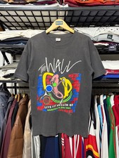 Vintage pink floyd the wall live in berlin 1990 concert tshirt