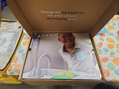 Lovevery the Helper Play Kit for Ages 25, 26, 27