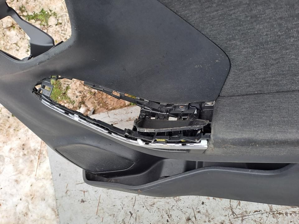 Ford Puma 2020 Right Front Door Panel L1TBS23890 thumbnail 4