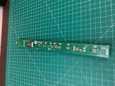WD21X22177 GE Dishwasher Top User Interface