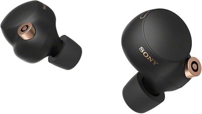 Sony WF 1000XM4 Wireless Noise Cancelling In Earbuds LDAC Alexa IPX4 Pro