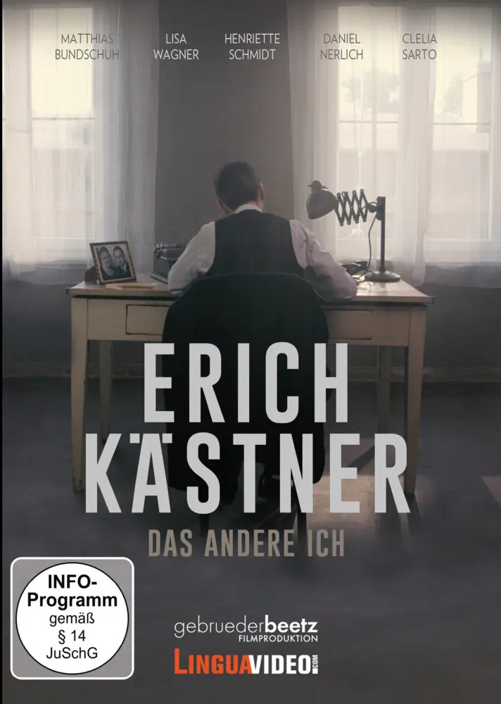 Cfsunfilm Erich Kästner - Das Andere Ich1 Dvd - Bild 3