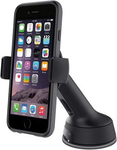Belkin Car Universal Mount (Car Mount Compatible with iPhone 14/14 Plus, 14 Pro, - Picture 3 of 6
