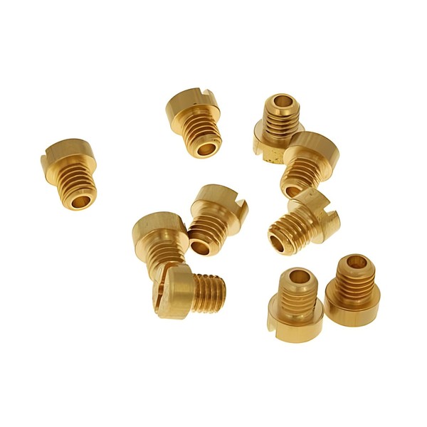101 Octane Vergaser HauptdüSe M5 040 FüR Baotian Benzhou Generic Benelli-image