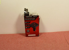 Monster Wireless FM Transmitter Dual Port Charger Bluetooth 